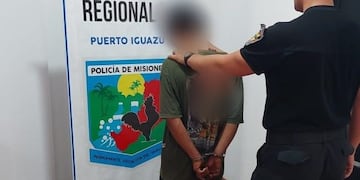 Varias personas detenidas tras operativos de seguridad en Puerto Iguazú.