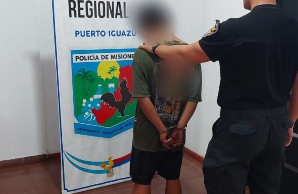 Varias personas detenidas tras operativos de seguridad en Puerto Iguazú