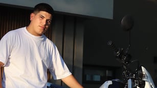 El premonitorio mensaje de Daniela Celis que anticipó el accidente de Thiago Medina: “Acordate del Noba”.