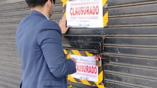 El Gobierno de Córdoba explicó los motivos del cierre preventivo.