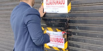 El Gobierno de Córdoba explicó los motivos del cierre preventivo.