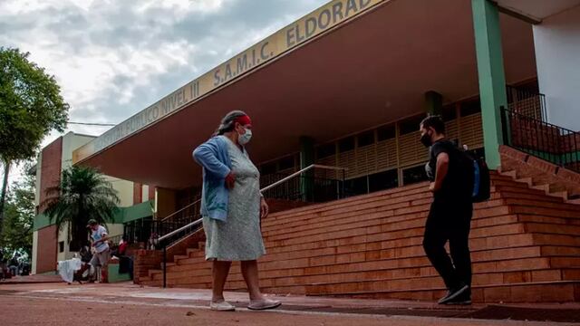 Empleado municipal de Eldorado fue detenido por conducir ebrio y ocasionar un accidente.