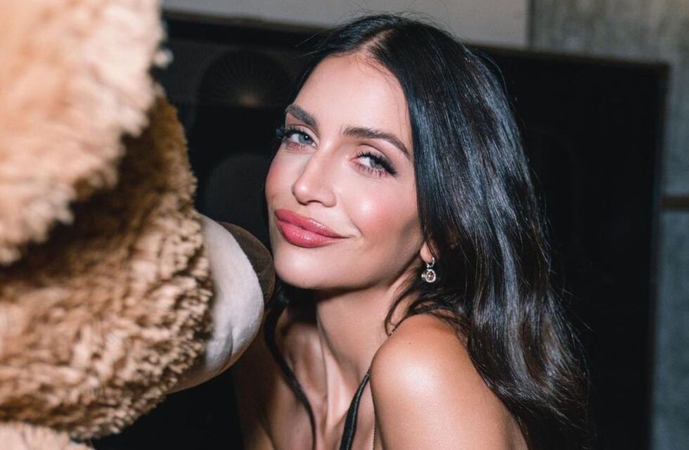 Zaira Nara deslumbró a sus fans con dos mallas enterizas al último grito de la moda