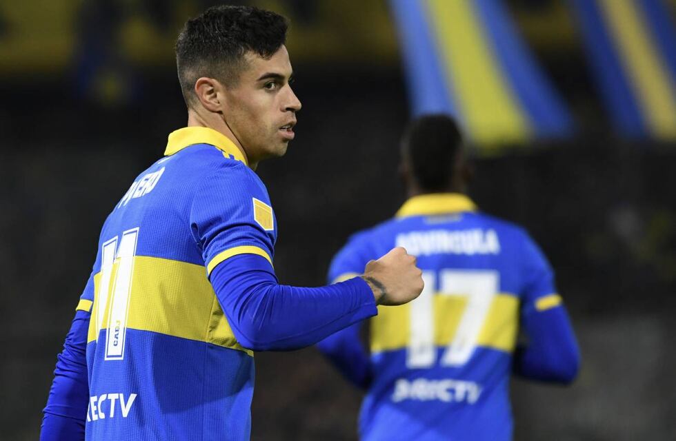 Videos: Los dos goles con los que Boca le gana a Belgrano en La Bombonera