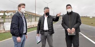 Eligieron a Javier Esquivel como el nuevo presidente de Automóvil Club Misiones