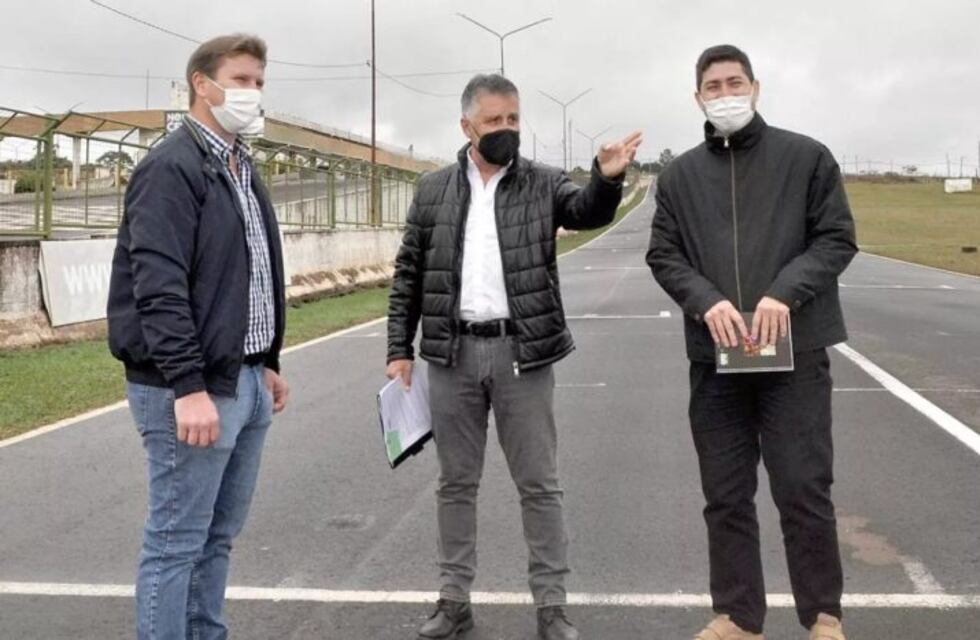 Eligieron a Javier Esquivel como el nuevo presidente de Automóvil Club Misiones