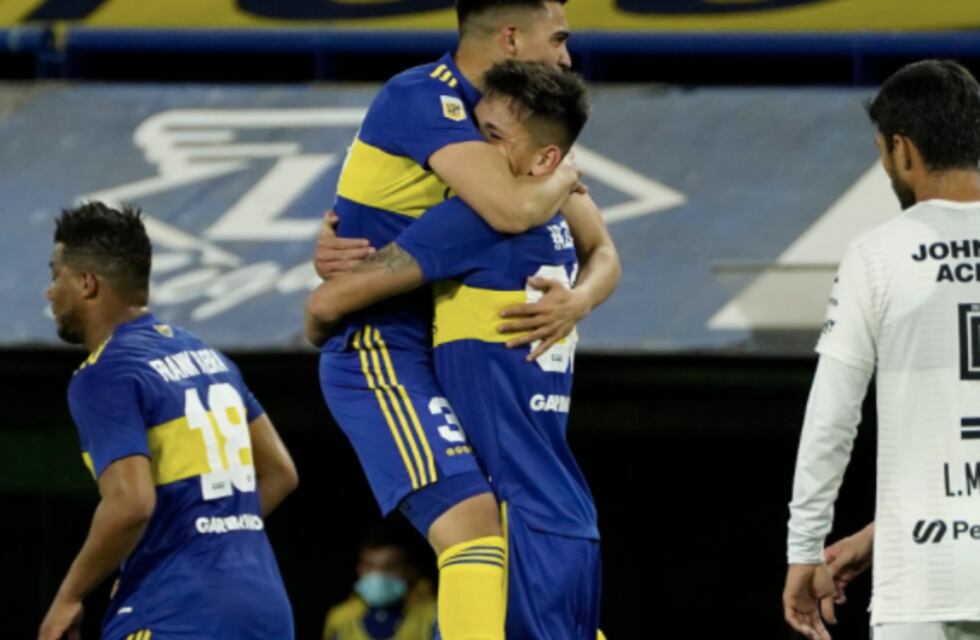 Independiente puntero, Racing segundo y Boca con más aire: cómo quedó la tabla de la Liga Profesional