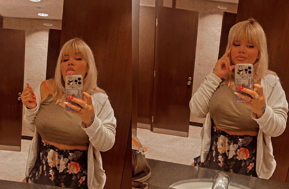 Morena Rial imputada en Córdoba: se filtraron videos de la amiga con la patente que habrían robado