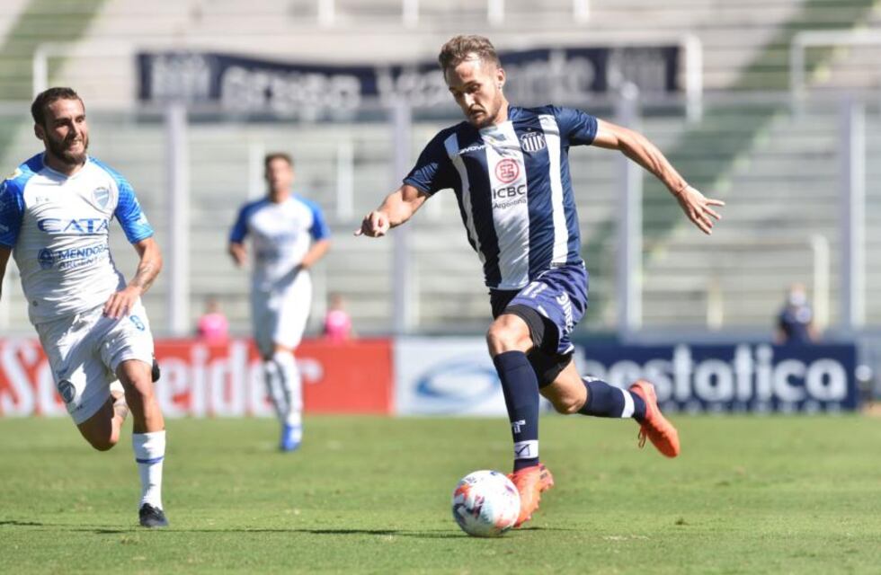 Sorpresas entre los titulares de Talleres para la definición con Colón