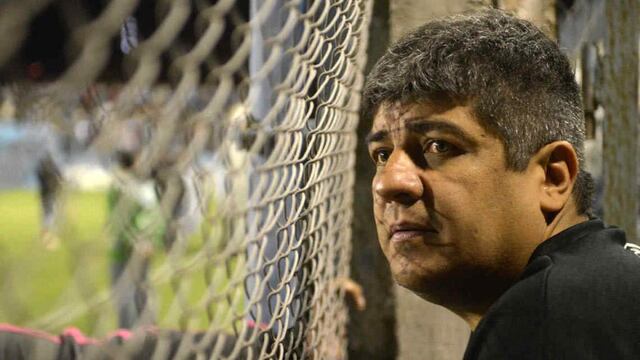 Pablo Moyano, fuerte mensaje contra la AFA. (Foto: La Voz).