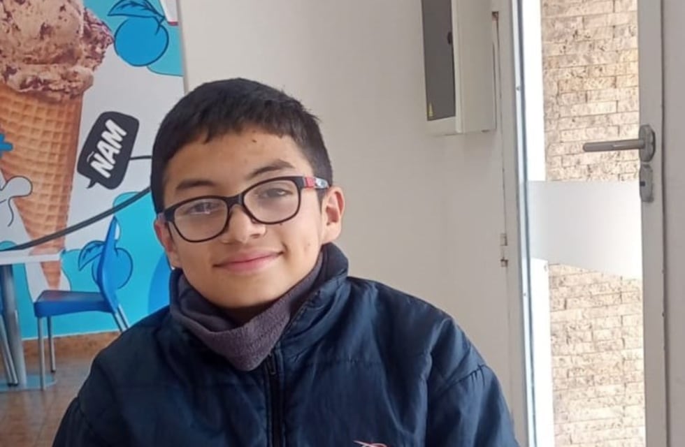 Arroyito: tras un accidente, Leandro sufrió heridas graves y lanzan una campaña para recaudar fondos para solventar gastos