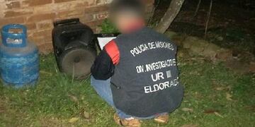 Los compradores de los elementos robados aseguraron que la adquisición fue en buena fe.