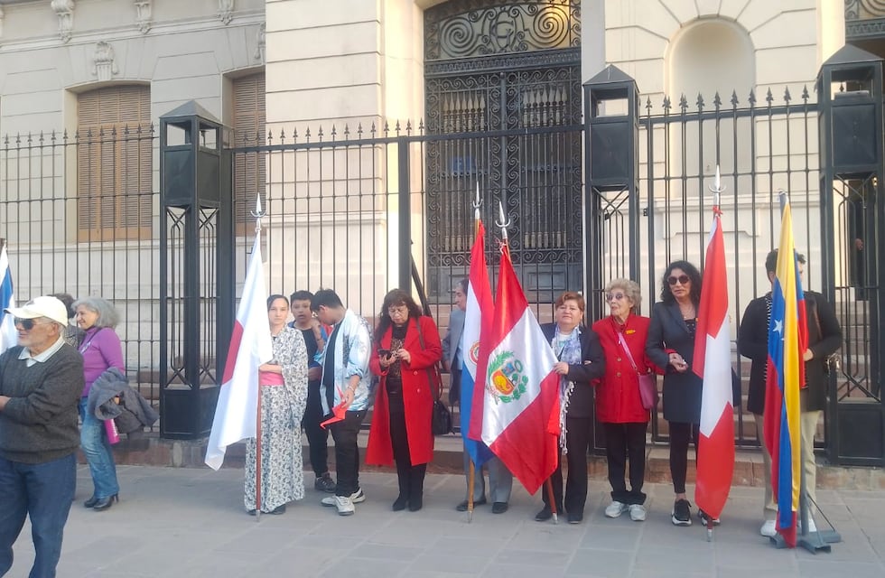 Colectividades extranjeras en Jujuy celebraron el Día del Inmigrante, con buenas noticias