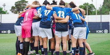 El femenino de Talleres obtuvo el segundo lugar en la Primera C y subió de categoría (Prensa Talleres).