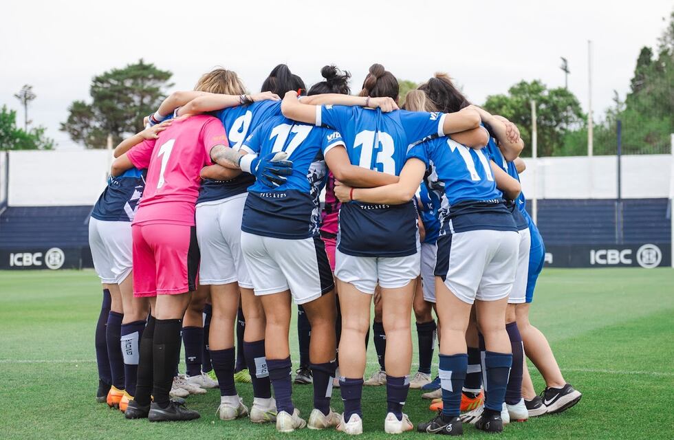 Las chicas de Talleres terminaron segundas en el torneo de Primera C
