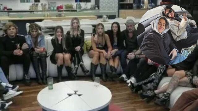 Así fue la entrada de Lucía y su hermana gemela a Gran Hermano 2024: sorpresas y conmoción