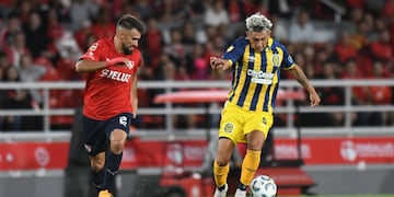 Tobías Cervera tuvo las chances de gol más claras de la Academia.