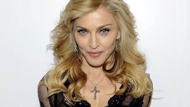 Madonna sorprendió a sus seguidores con una sesión fotográfica.