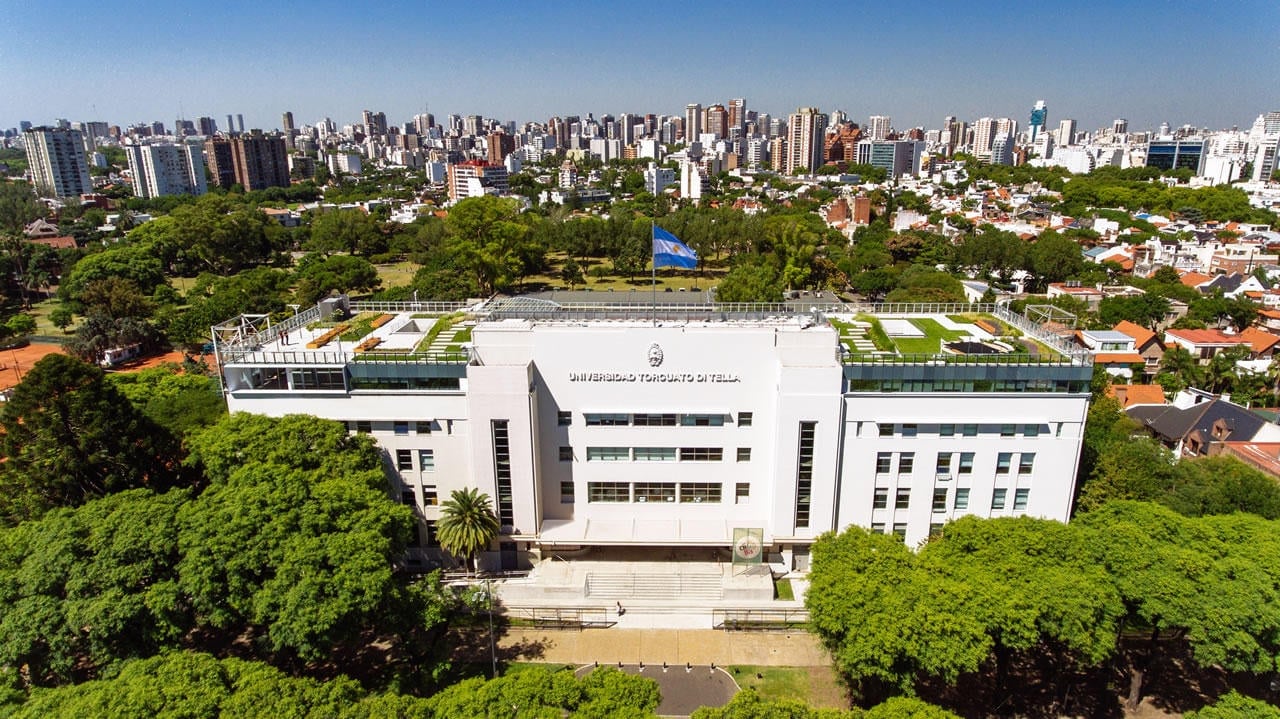 Universidad Torcuato Di Tella.