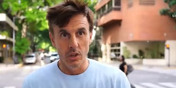 ¿Qué dirá Pampita? Vieron a Roberto García Moritán salir de una fiesta sadomasoquista y los detalles sorprendieron.