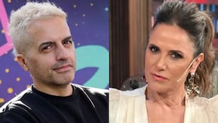 Ángel de Brito y María Fernanda Callejón.