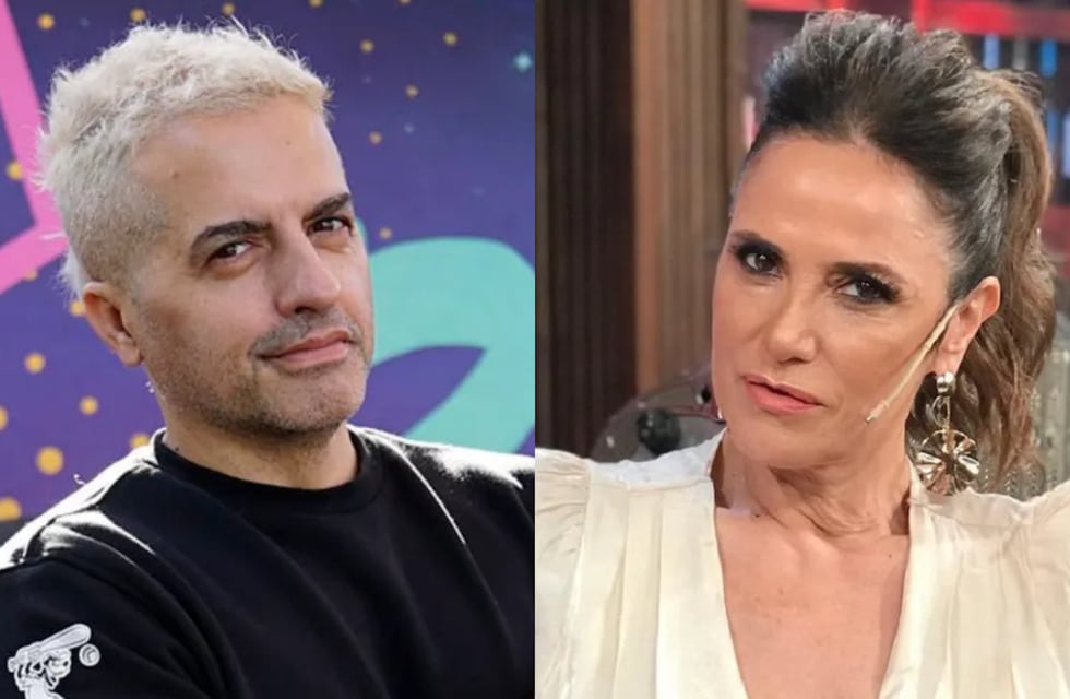 Ángel de Brito fulminó a María Fernanda Callejón y la acusó de lo peor: “Te arrastrabas...”