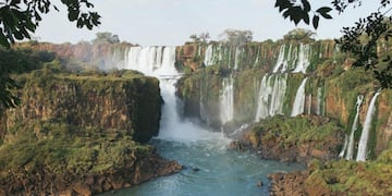 La primera quincena del año en Iguazú registró más de 70 mil ingresos a las Cataratas.