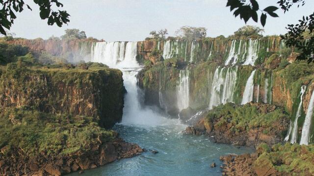 La primera quincena del año en Iguazú registró más de 70 mil ingresos a las Cataratas.