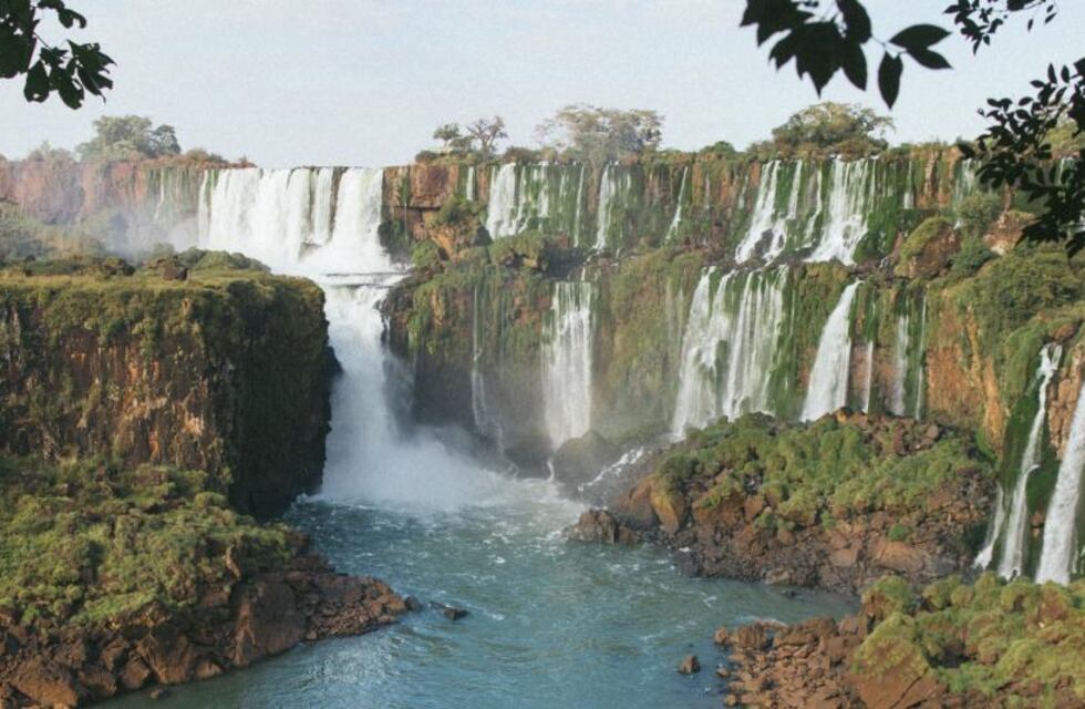 La primera quincena del año en Iguazú registró más de 70 mil ingresos a las Cataratas