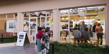 Espacio de Arte Quelaromecó