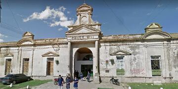 Escuela técnica Gualeguay