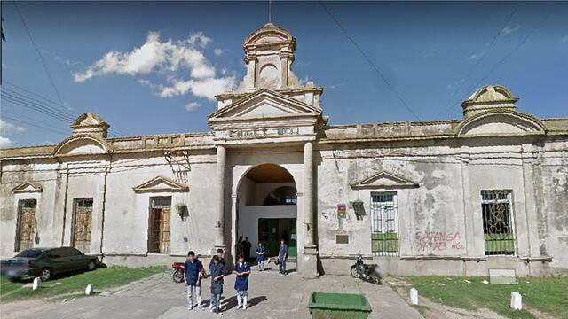 Escuela técnica Gualeguay