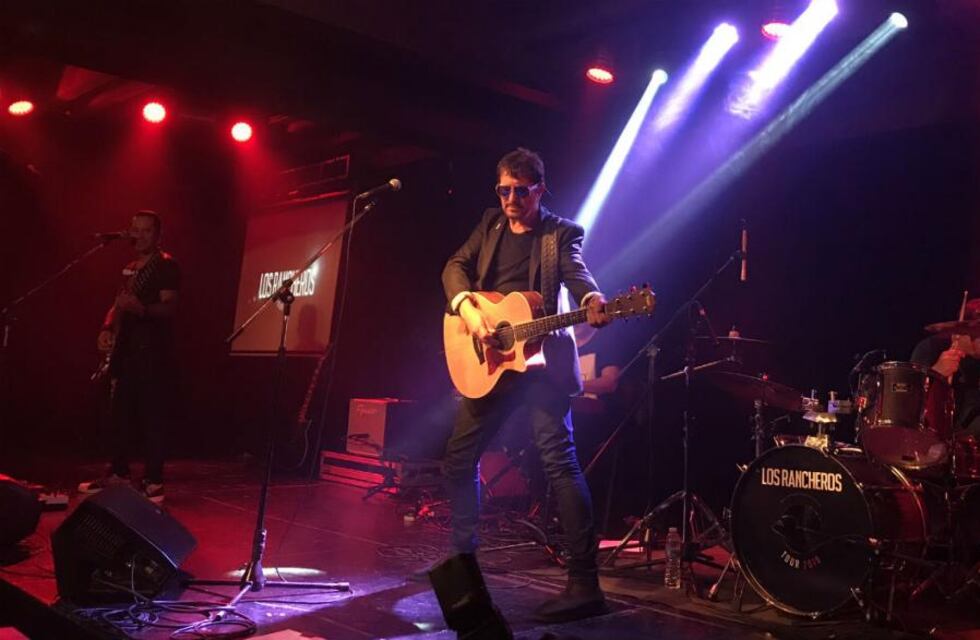 Punta Alta: Los Rancheros tocarán gratuitamente en Arroyo Pareja