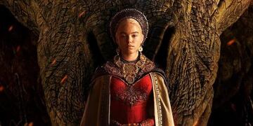 House of the Dragon disponible en el catálogo de HBO.