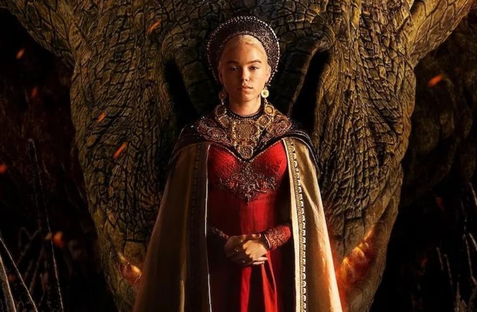 House of the Dragon: la verdadera princesa que inspiró el personaje de Rhaenyra Targaryen