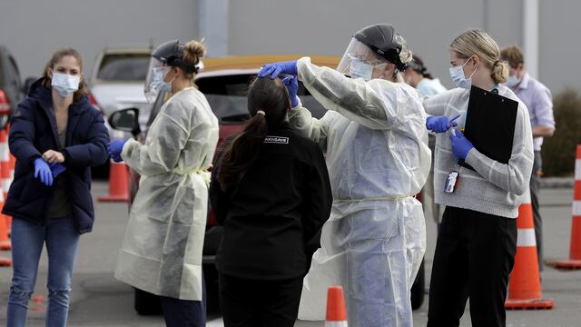 El gobierno puntano brindó el reporte epidemiológico de las últimas 24 horas.