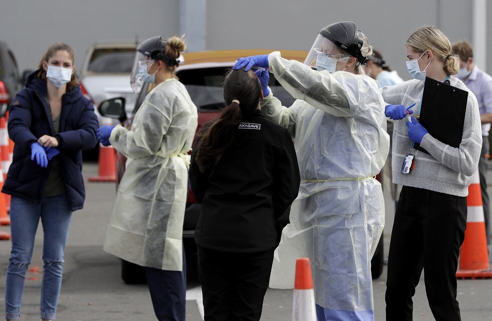 Coronavirus en San Luis: 185 casos y 3 muertes fueron reportados este jueves