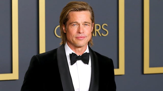 Brad Pitt (Archivo)
