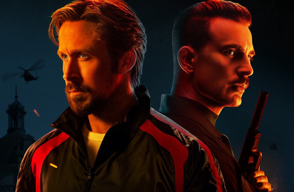 Los títulos destacados que llegan a Netflix esta semana: El hombre gris con Ryan Gosling y mucho más