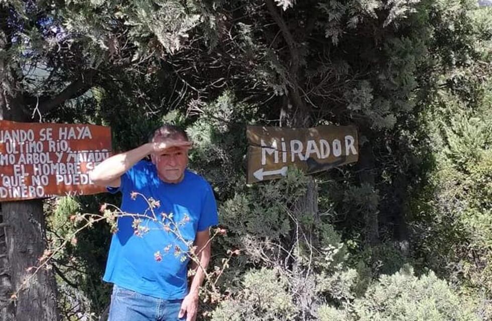 Falleció un bombero y se suma a las vicitimas fatales de los incendios en Chubut