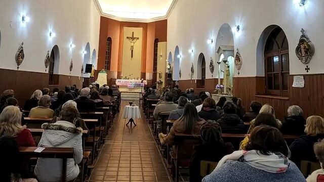 Iglesia San Cayetano Arroyito