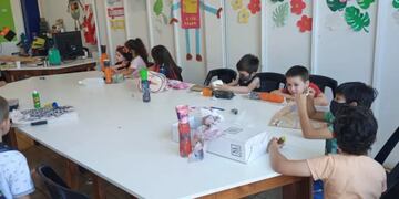 Eldorado: se encuentra abierta la pre-inscripción a la Escuela de Robótica.