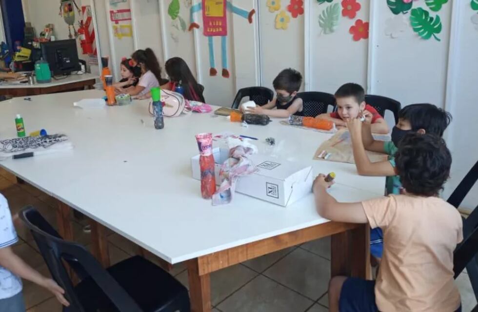 Eldorado: se encuentra abierta la pre-inscripción a la Escuela de Robótica