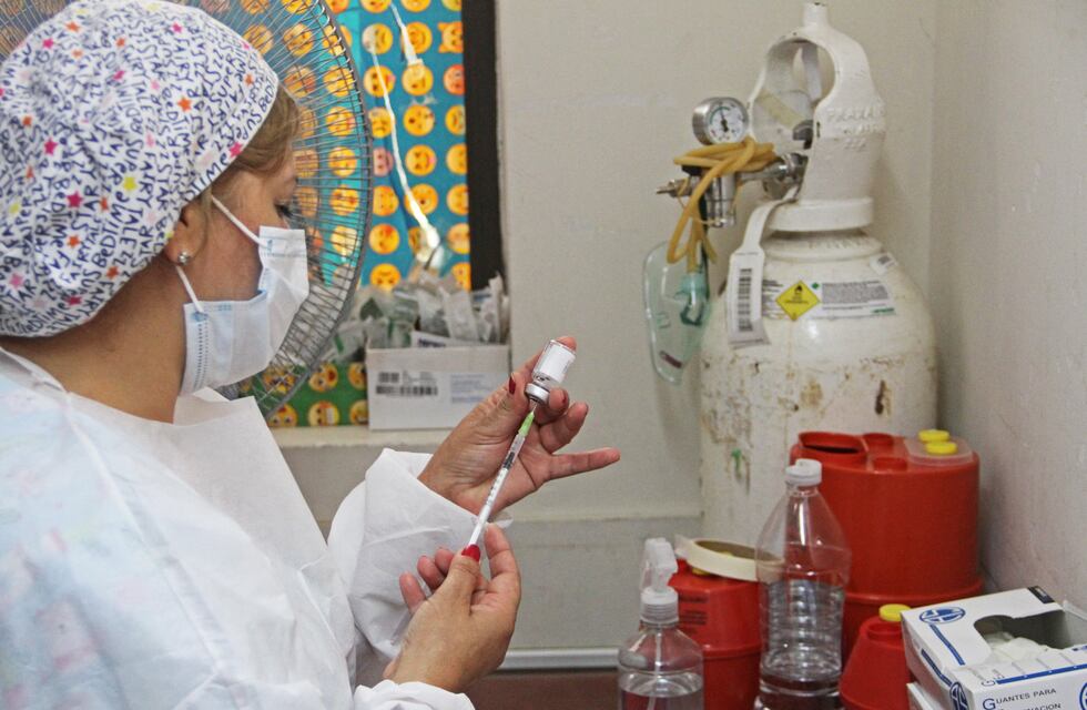 Está vigente el Registro para personas con Discapacidad para recibir la vacuna contra el Covid-19