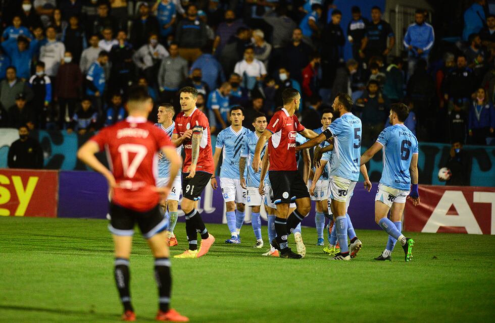 Guillermo Farré y la desilusión de Belgrano: “Hicimos un partido como para ganarlo”