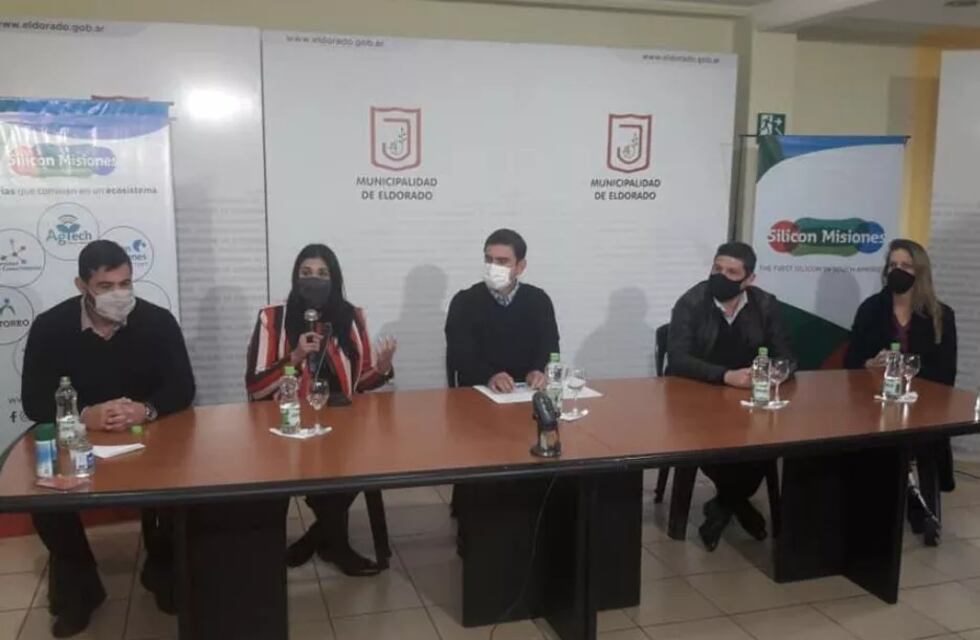 Silicon Misiones arribó a Eldorado