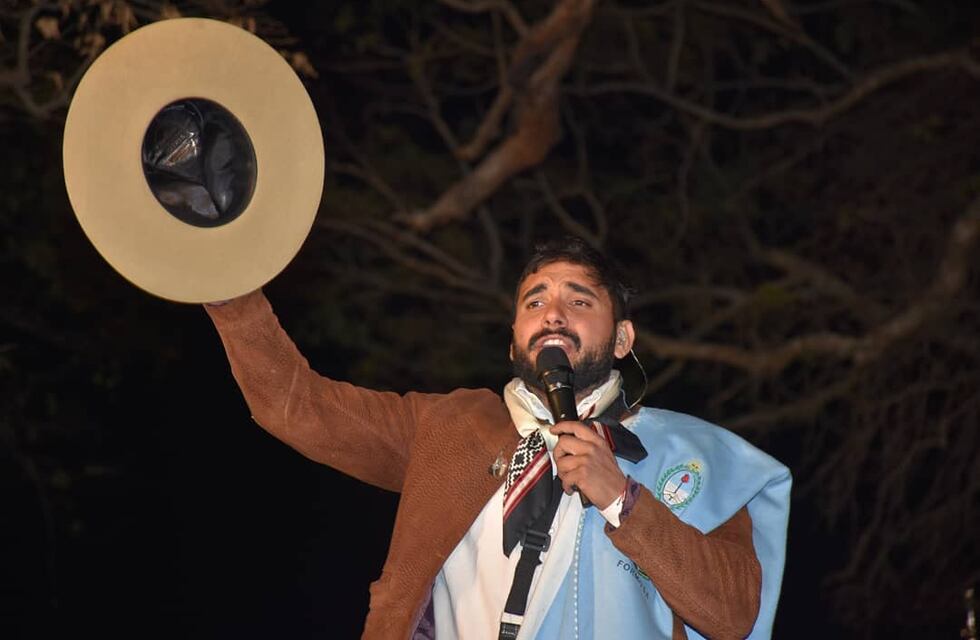 Lázaro Caballero agregó una segunda función en Salta