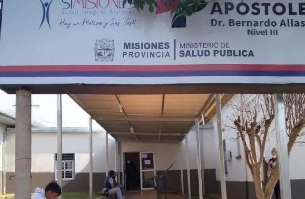 Atendieron a 30 pacientes con gastroenteritis en Apóstoles y creen que podría tratarse de un brote