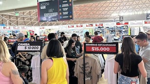 Córdoba: se acerca una feria de indumentaria con "precios de fábrica".