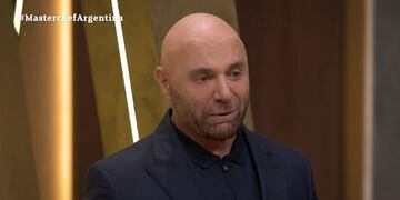El participante de MasterChef que subió por primera vez al balcón